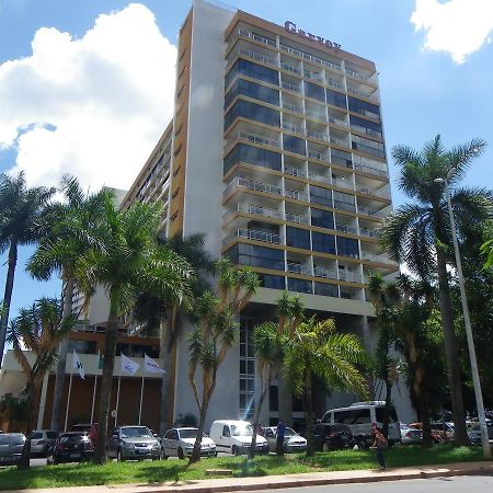 Ika Apart Hotel Brasília Extérieur photo