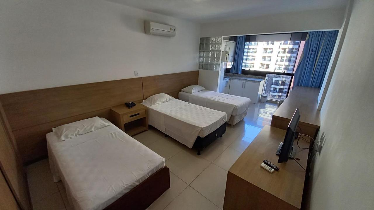Ika Apart Hotel Brasília Extérieur photo