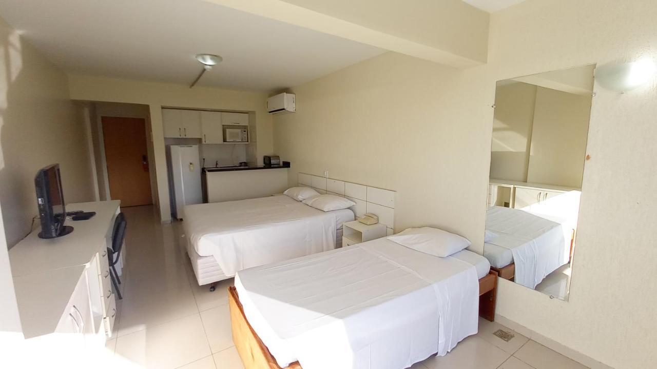 Ika Apart Hotel Brasília Extérieur photo