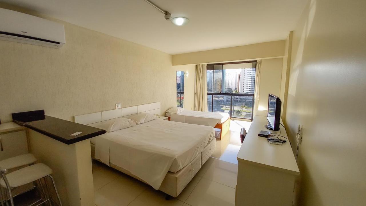 Ika Apart Hotel Brasília Extérieur photo