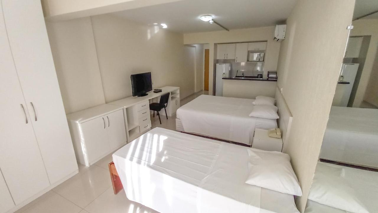 Ika Apart Hotel Brasília Extérieur photo
