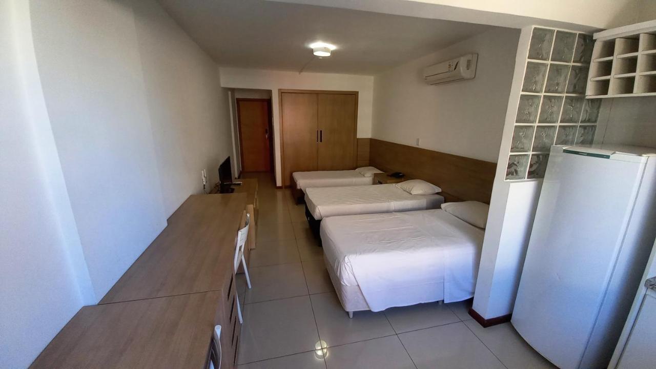 Ika Apart Hotel Brasília Extérieur photo