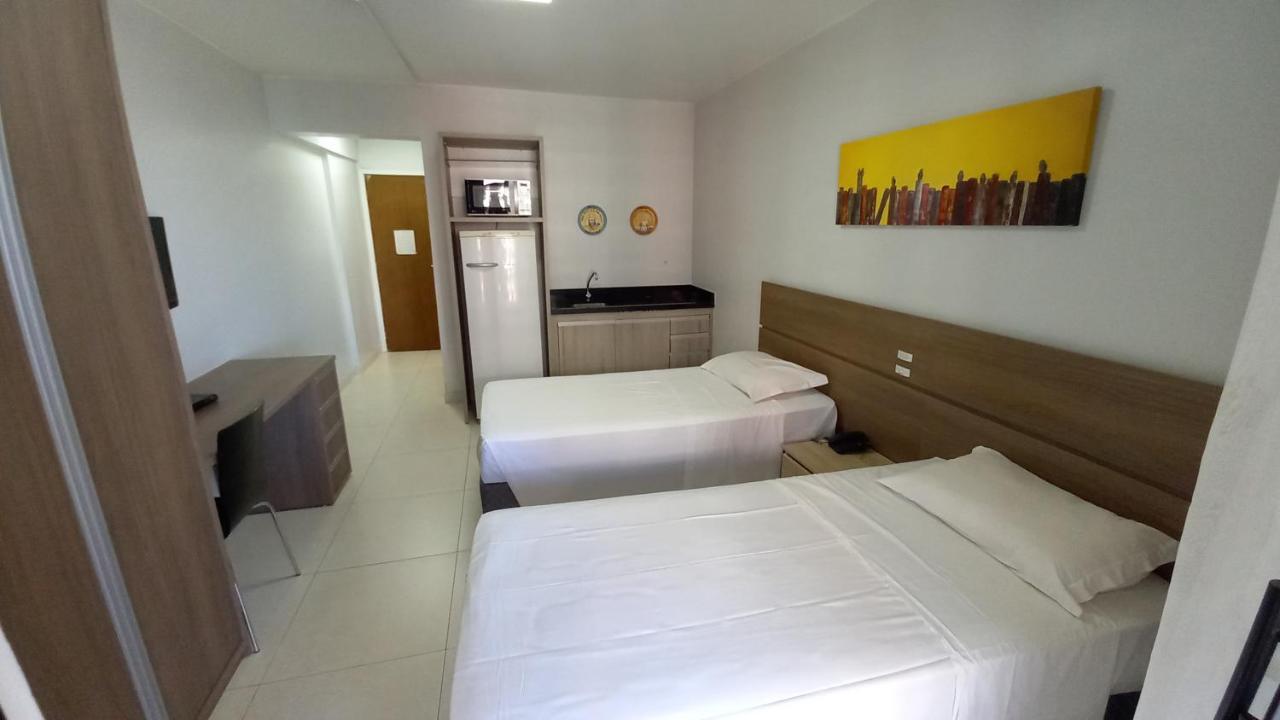 Ika Apart Hotel Brasília Extérieur photo