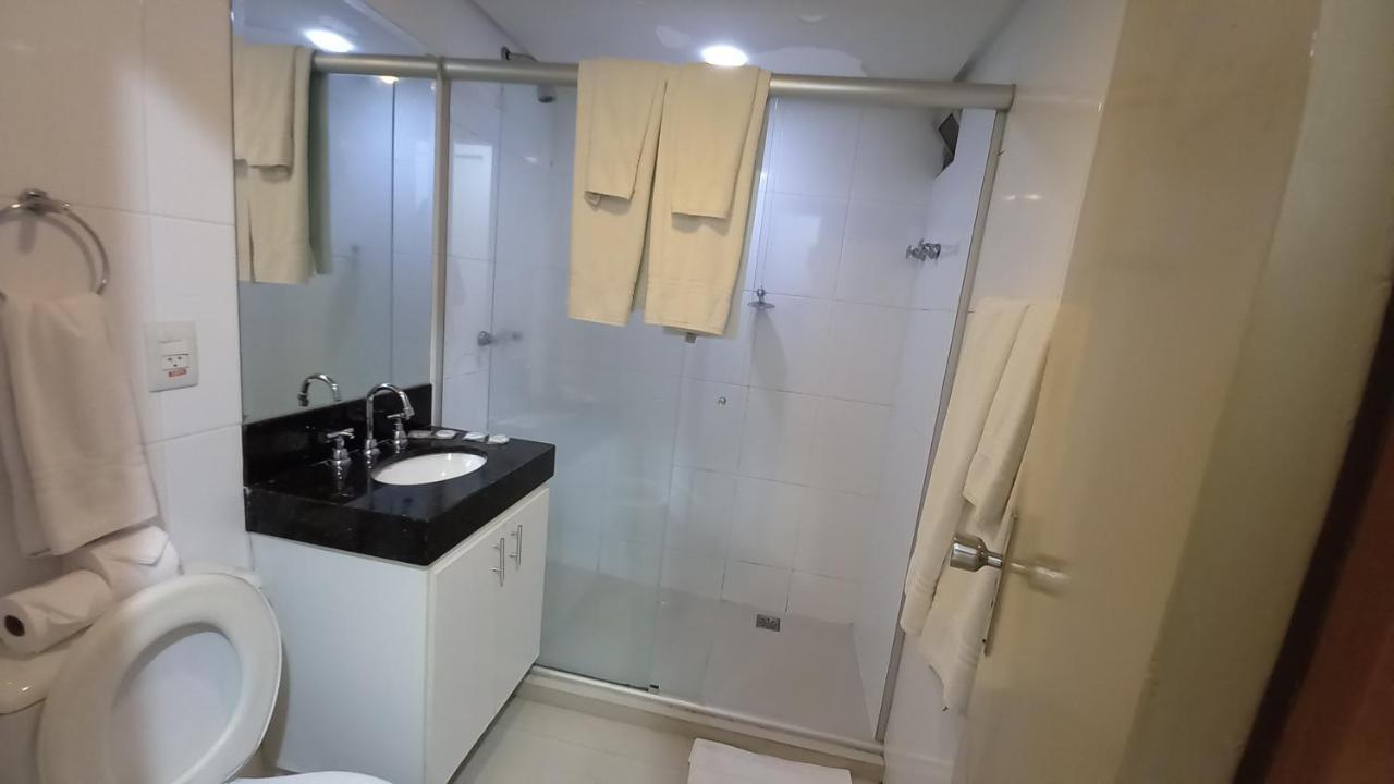 Ika Apart Hotel Brasília Extérieur photo