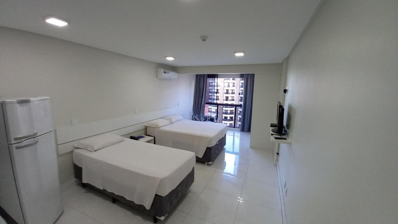 Ika Apart Hotel Brasília Extérieur photo
