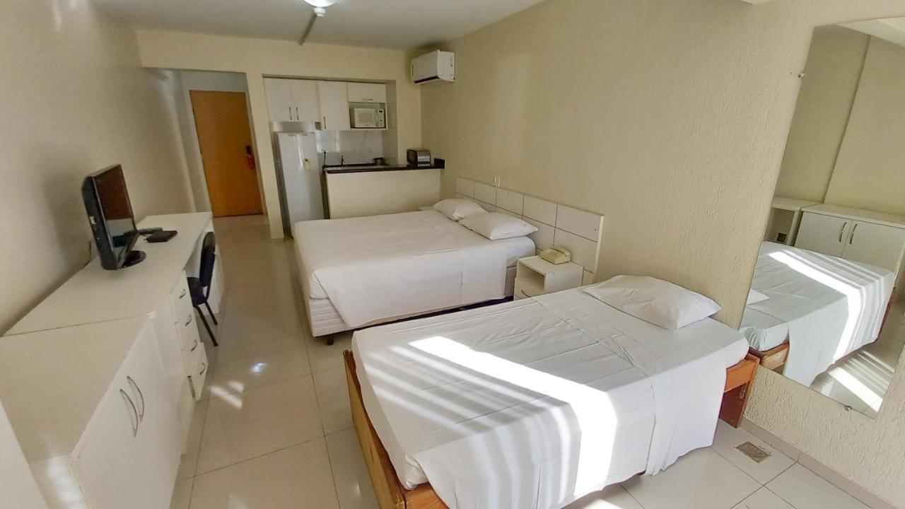 Ika Apart Hotel Brasília Extérieur photo