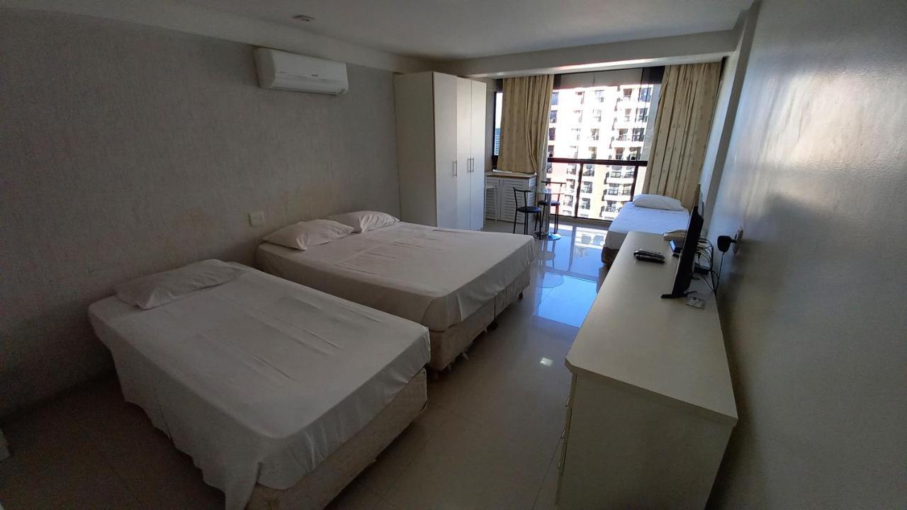 Ika Apart Hotel Brasília Extérieur photo
