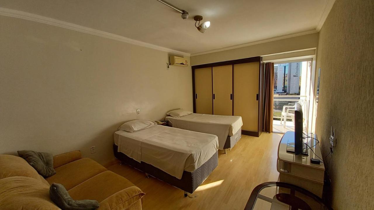 Ika Apart Hotel Brasília Extérieur photo
