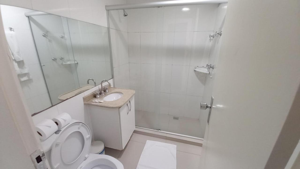 Ika Apart Hotel Brasília Extérieur photo