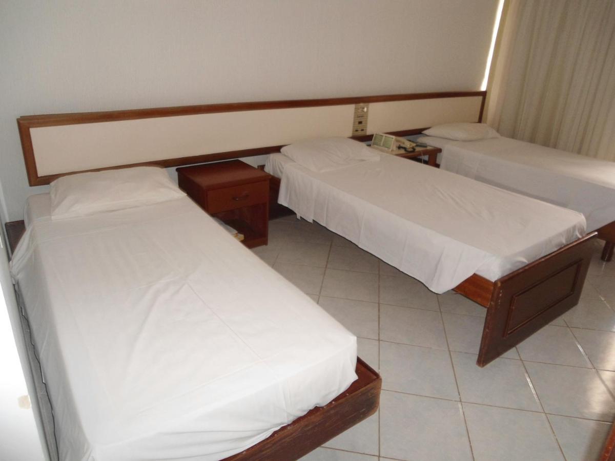 Ika Apart Hotel Brasília Extérieur photo