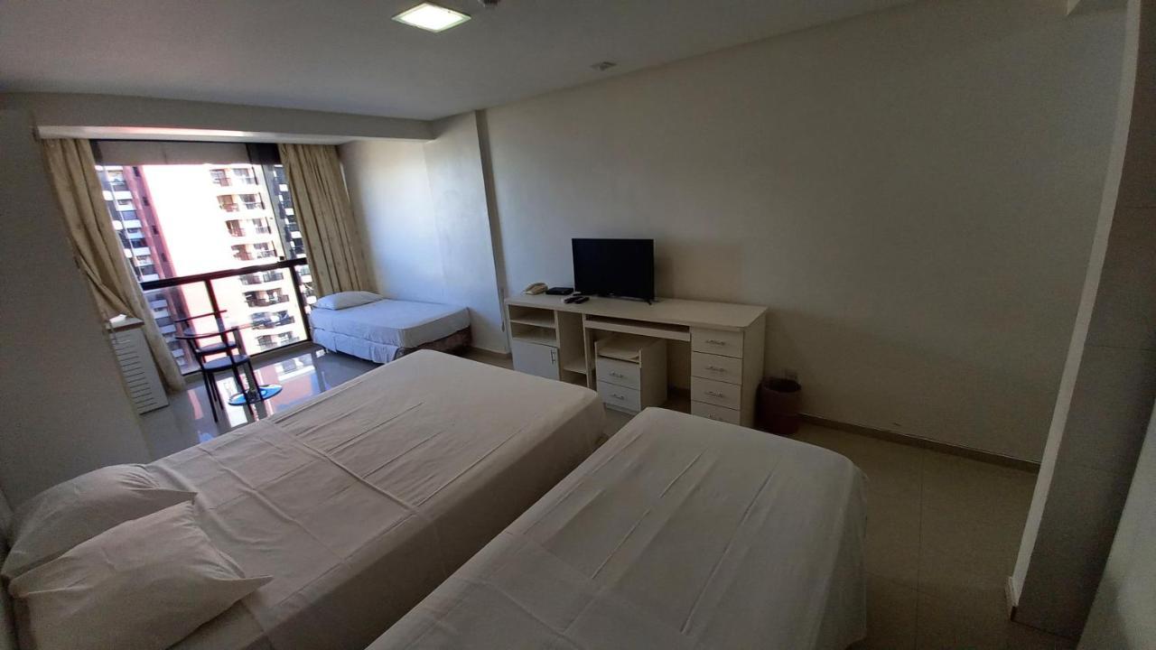 Ika Apart Hotel Brasília Extérieur photo