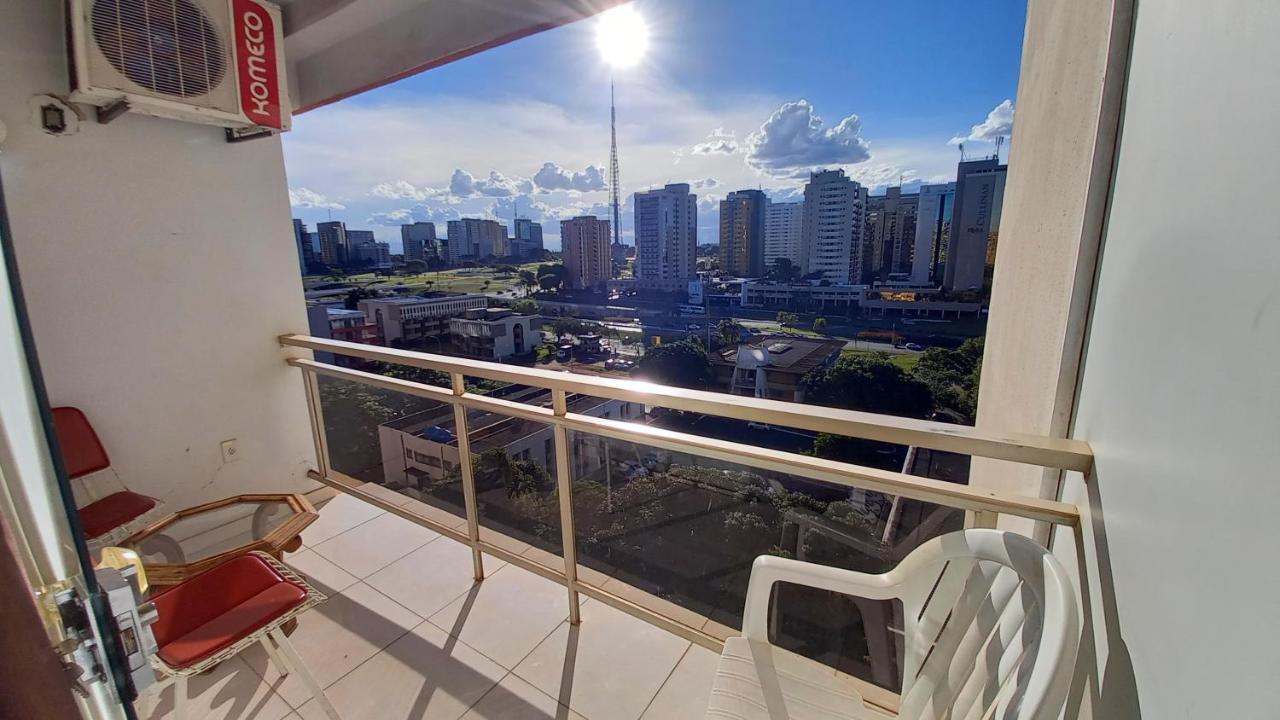 Ika Apart Hotel Brasília Extérieur photo