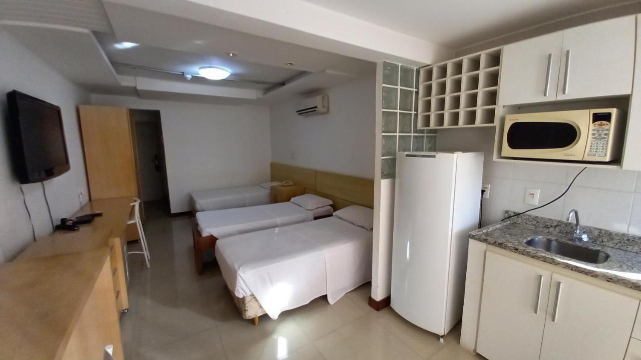 Ika Apart Hotel Brasília Extérieur photo
