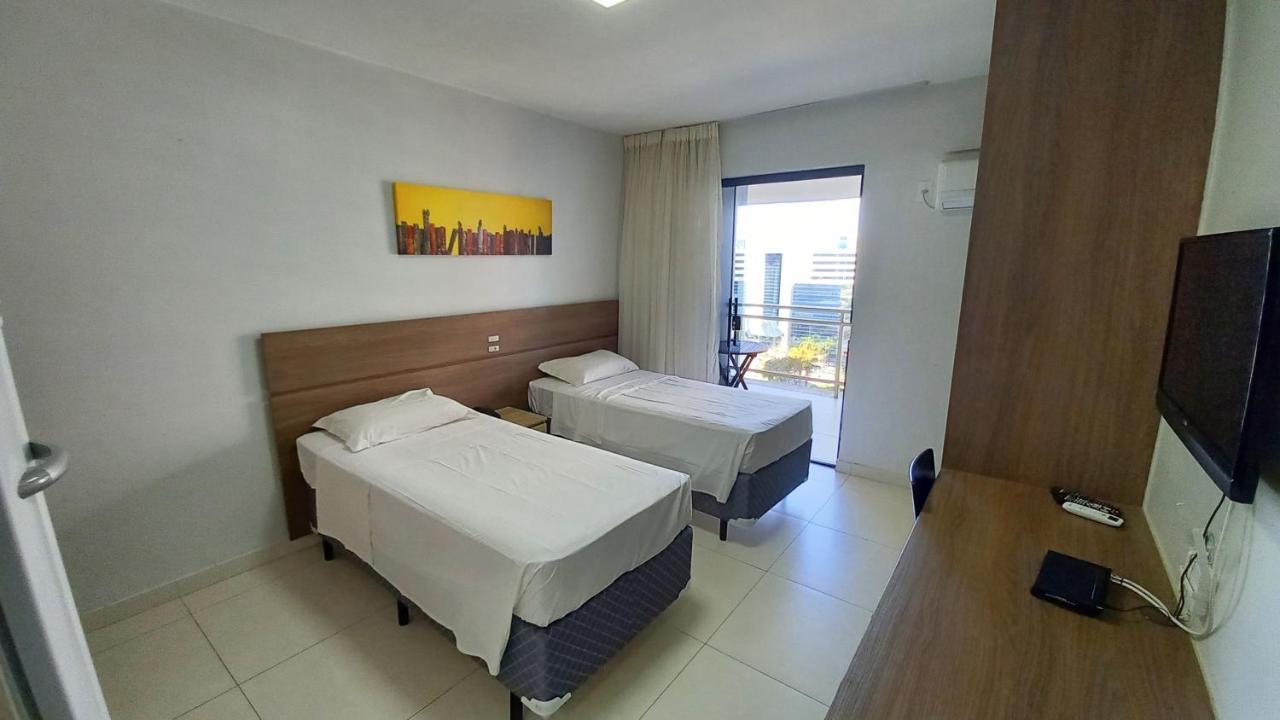 Ika Apart Hotel Brasília Extérieur photo