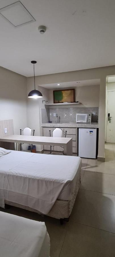 Ika Apart Hotel Brasília Extérieur photo