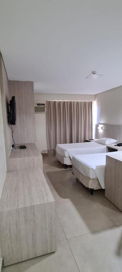 Ika Apart Hotel Brasília Extérieur photo