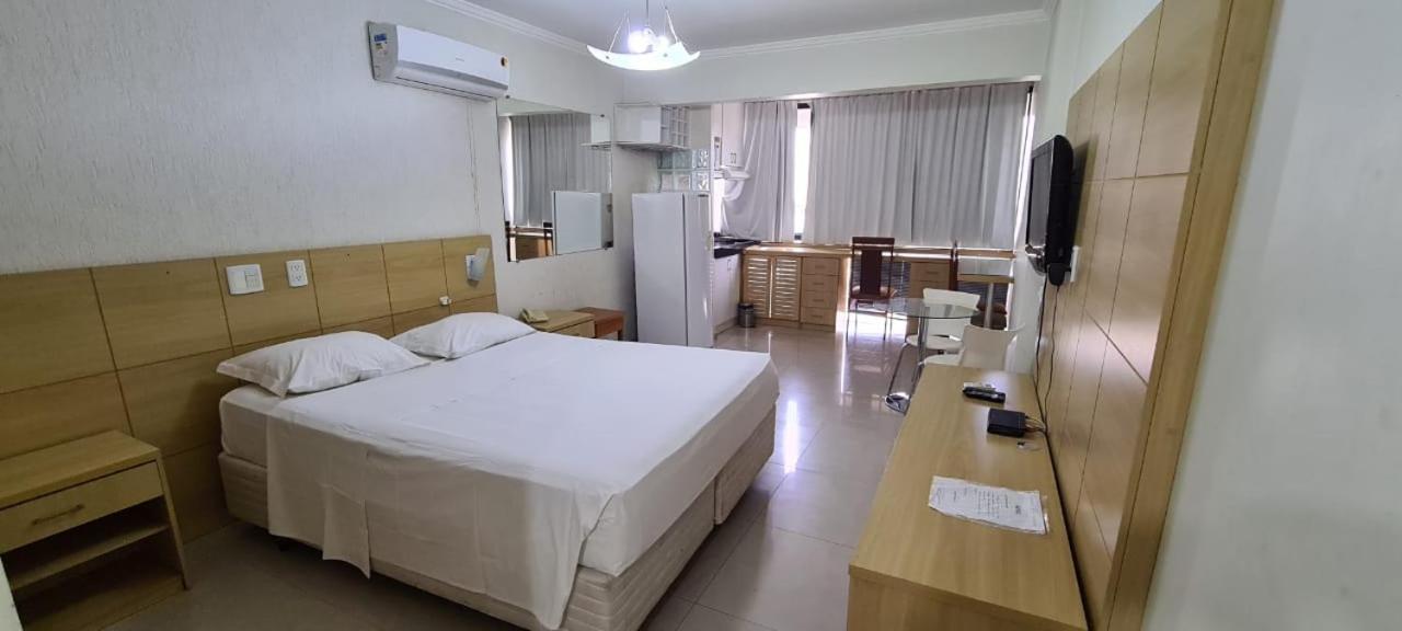 Ika Apart Hotel Brasília Extérieur photo