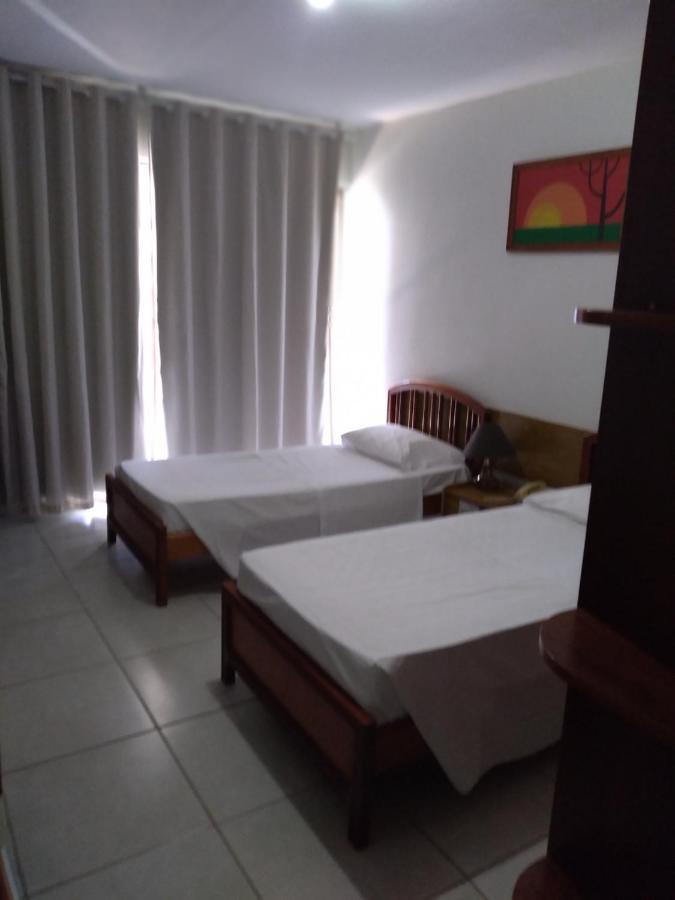 Ika Apart Hotel Brasília Extérieur photo