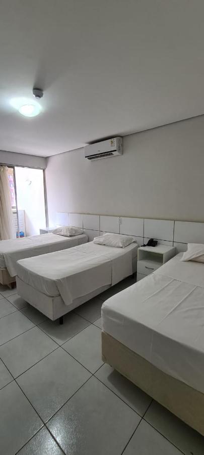 Ika Apart Hotel Brasília Extérieur photo