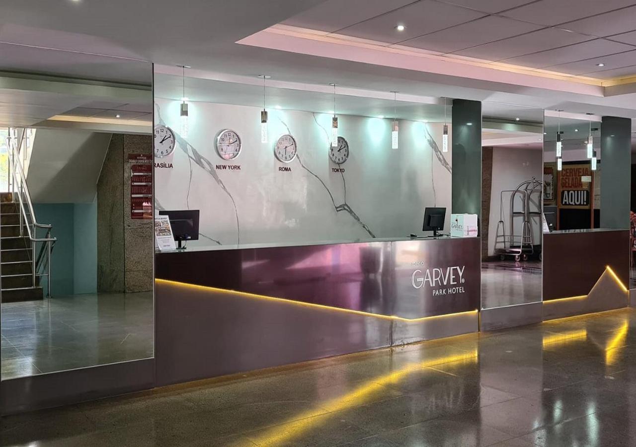 Ika Apart Hotel Brasília Extérieur photo