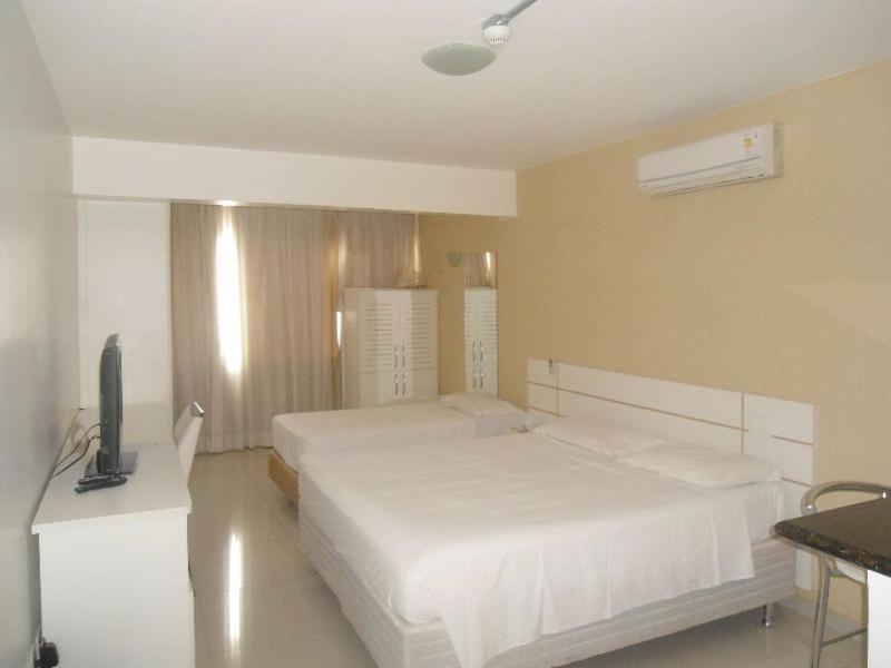 Ika Apart Hotel Brasília Extérieur photo