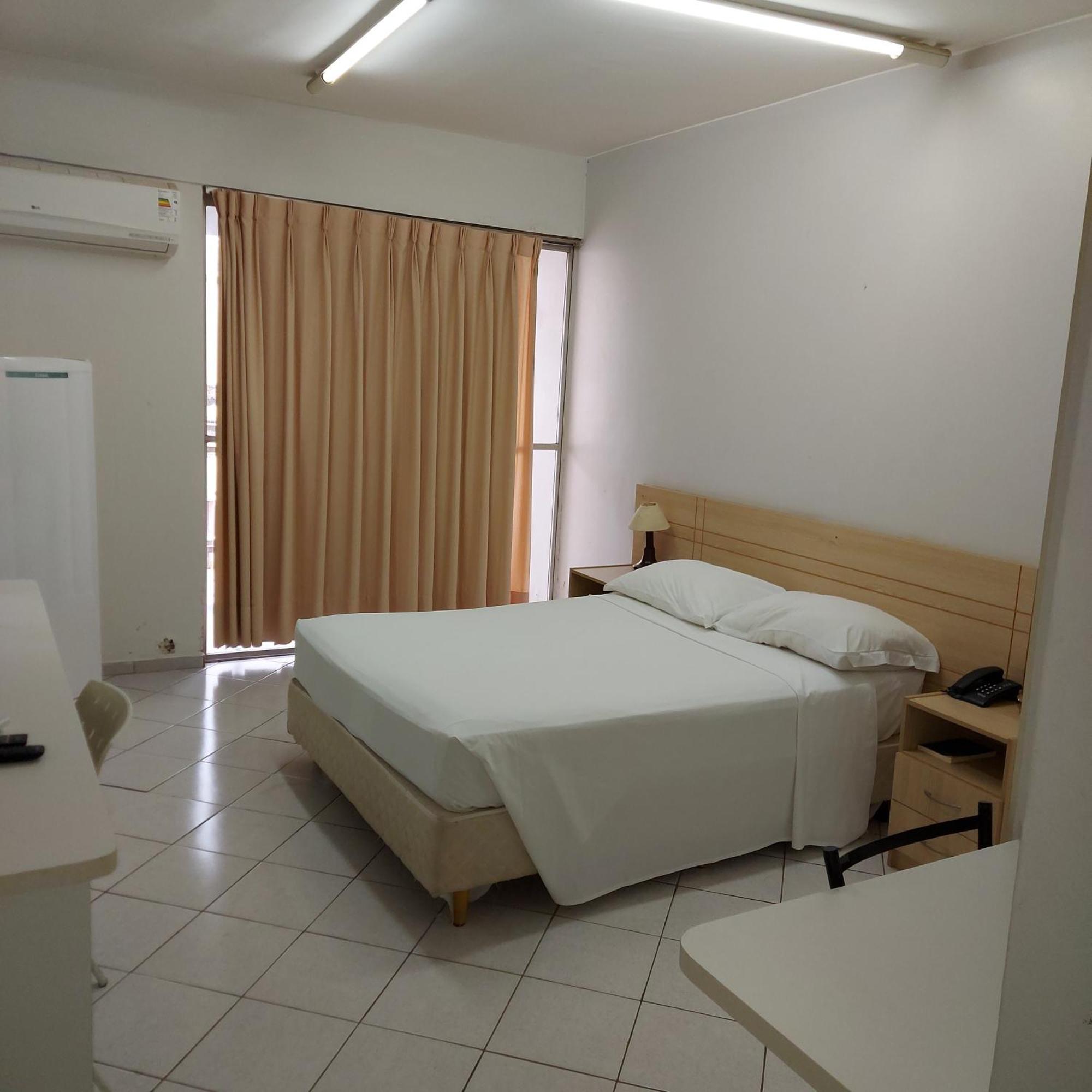 Ika Apart Hotel Brasília Extérieur photo
