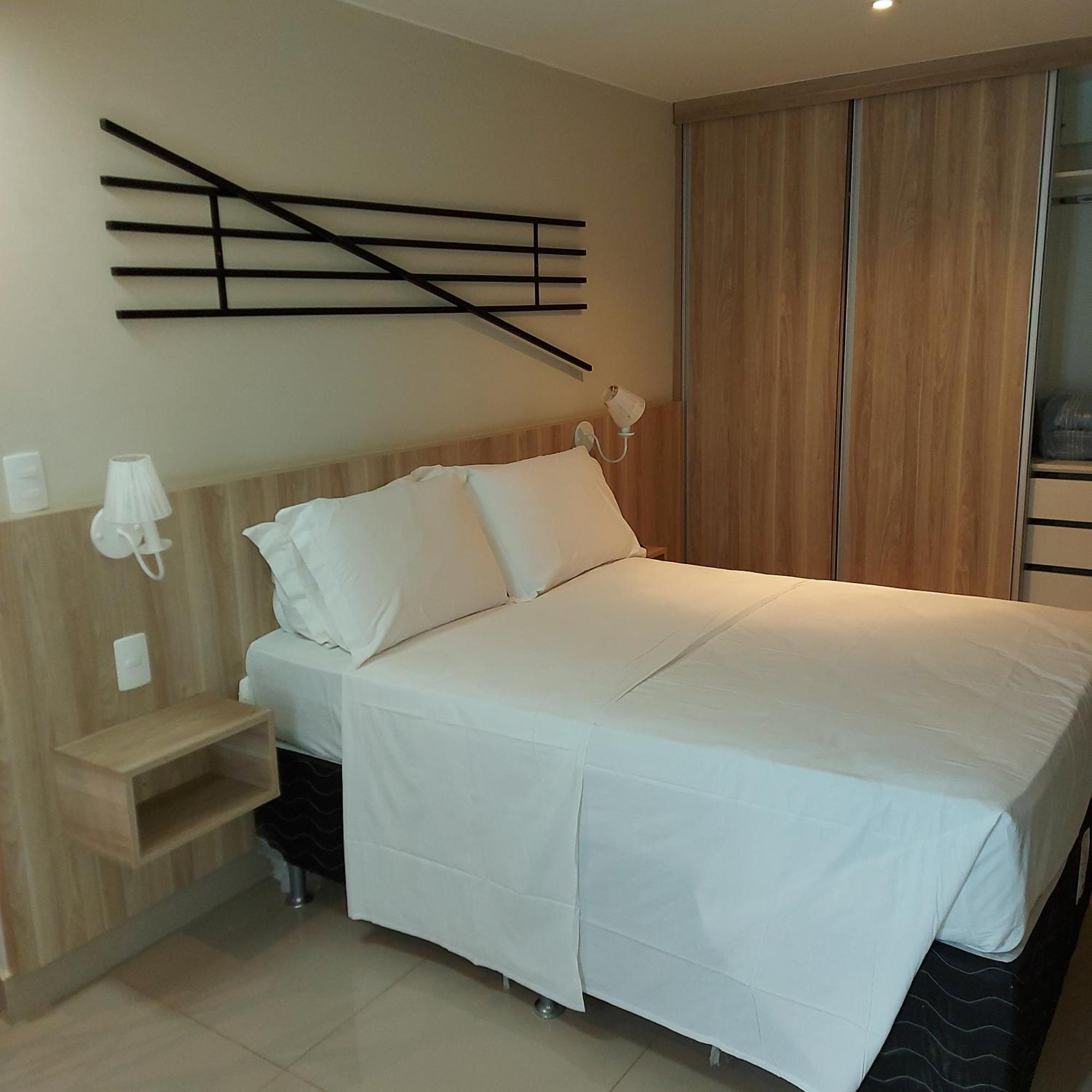 Ika Apart Hotel Brasília Extérieur photo