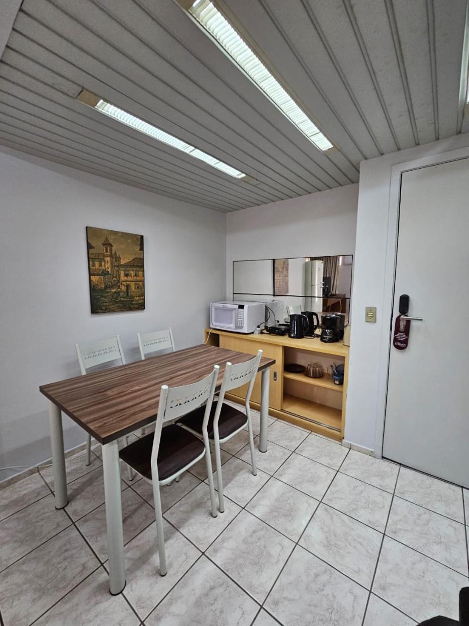 Ika Apart Hotel Brasília Extérieur photo