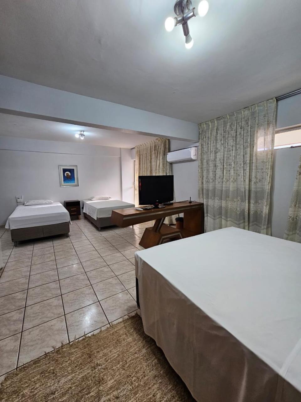 Ika Apart Hotel Brasília Extérieur photo