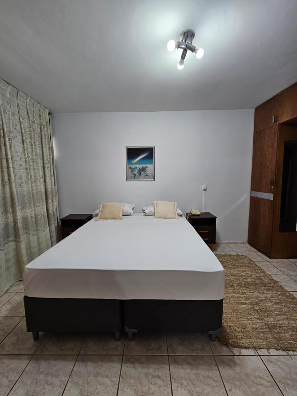Ika Apart Hotel Brasília Extérieur photo