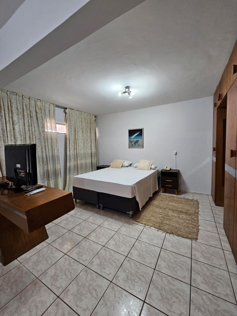 Ika Apart Hotel Brasília Extérieur photo