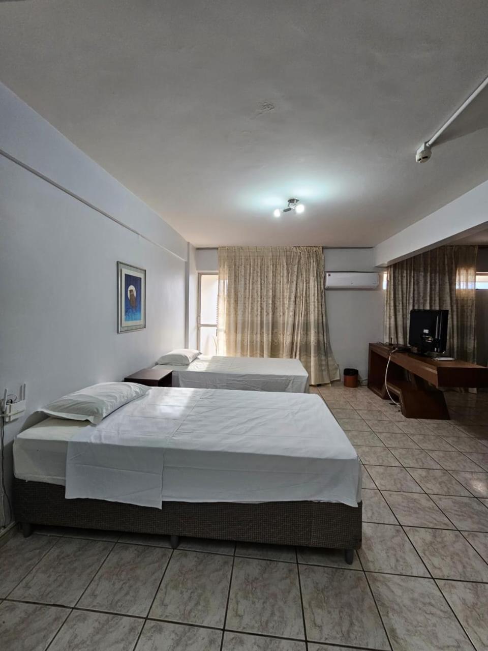 Ika Apart Hotel Brasília Extérieur photo