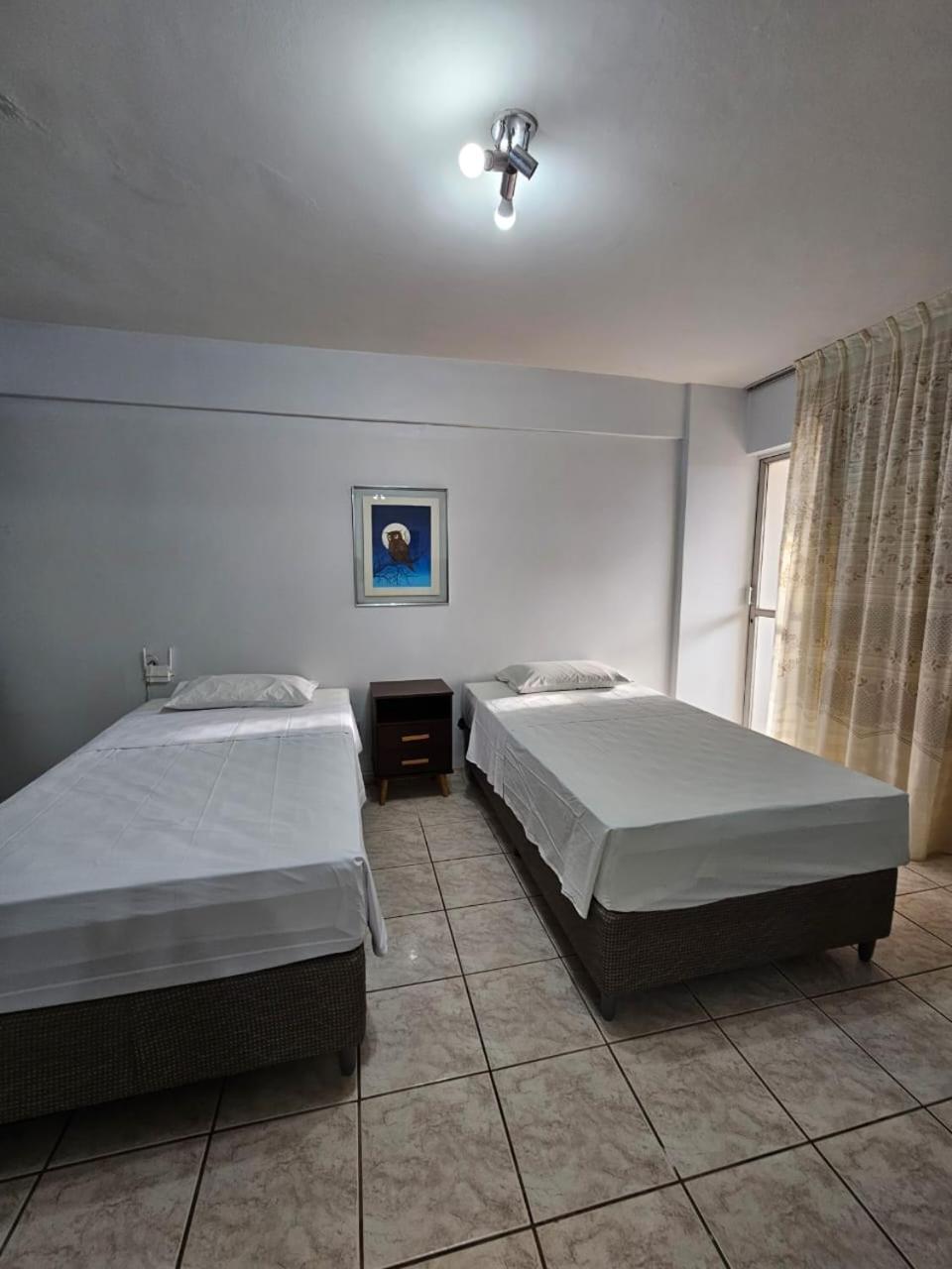 Ika Apart Hotel Brasília Extérieur photo