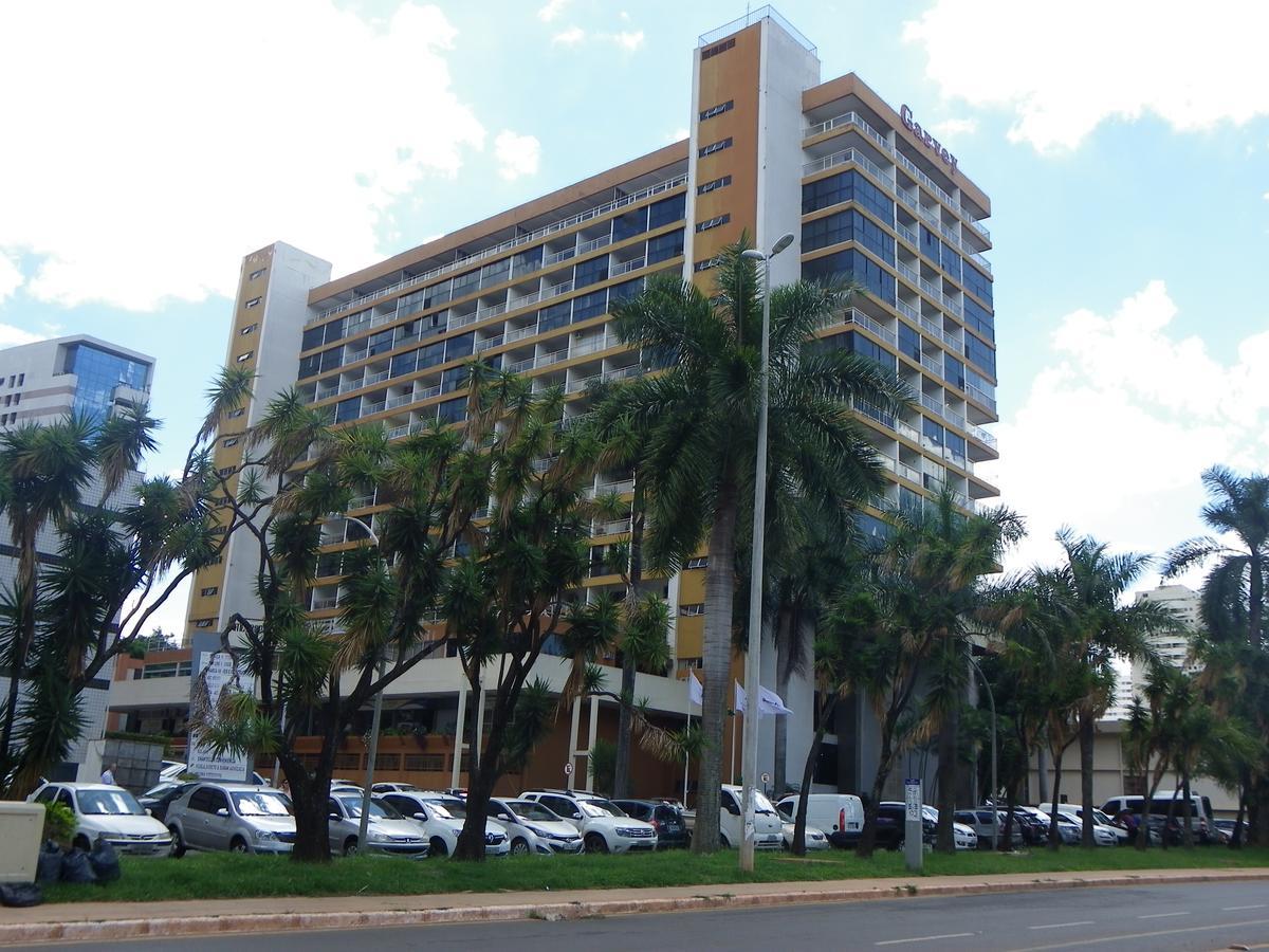 Ika Apart Hotel Brasília Extérieur photo