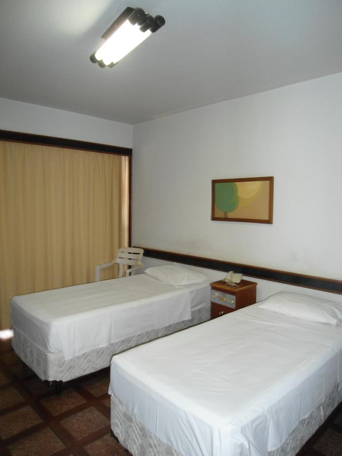 Ika Apart Hotel Brasília Extérieur photo