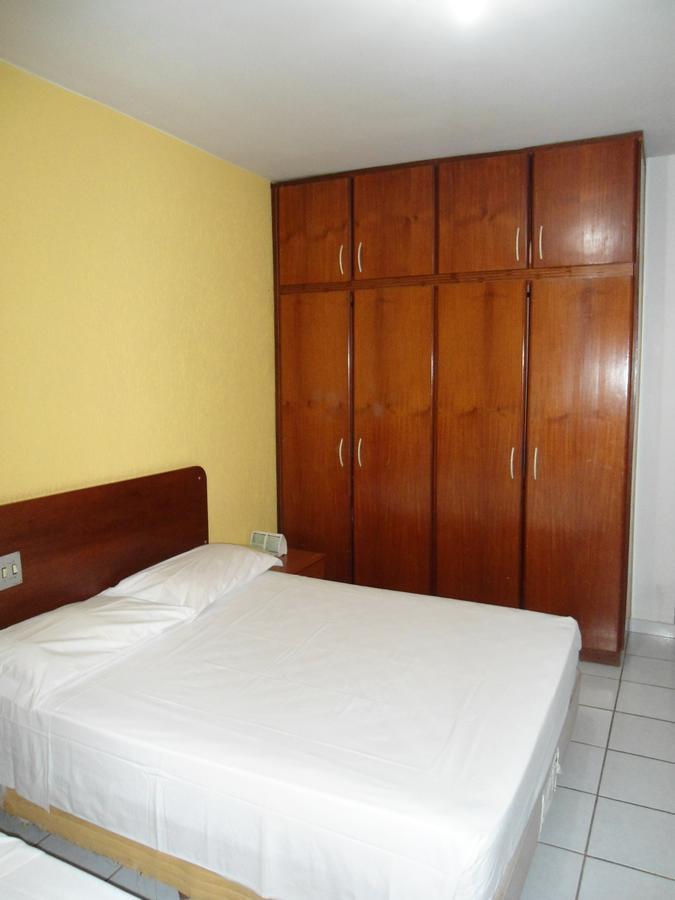Ika Apart Hotel Brasília Extérieur photo