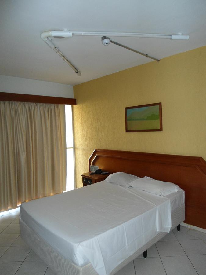 Ika Apart Hotel Brasília Extérieur photo